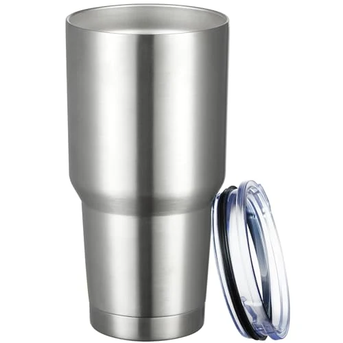 Certified 30oz Tumbler Double Wall Vacuum Insulated Travel Mug Official