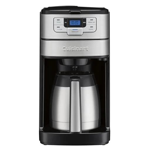 Carefully Designed Automatic Grind Brew 10 Official