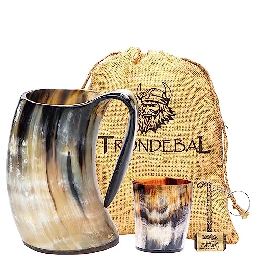 Innovative Viking Drinking Horn Mug Outstanding