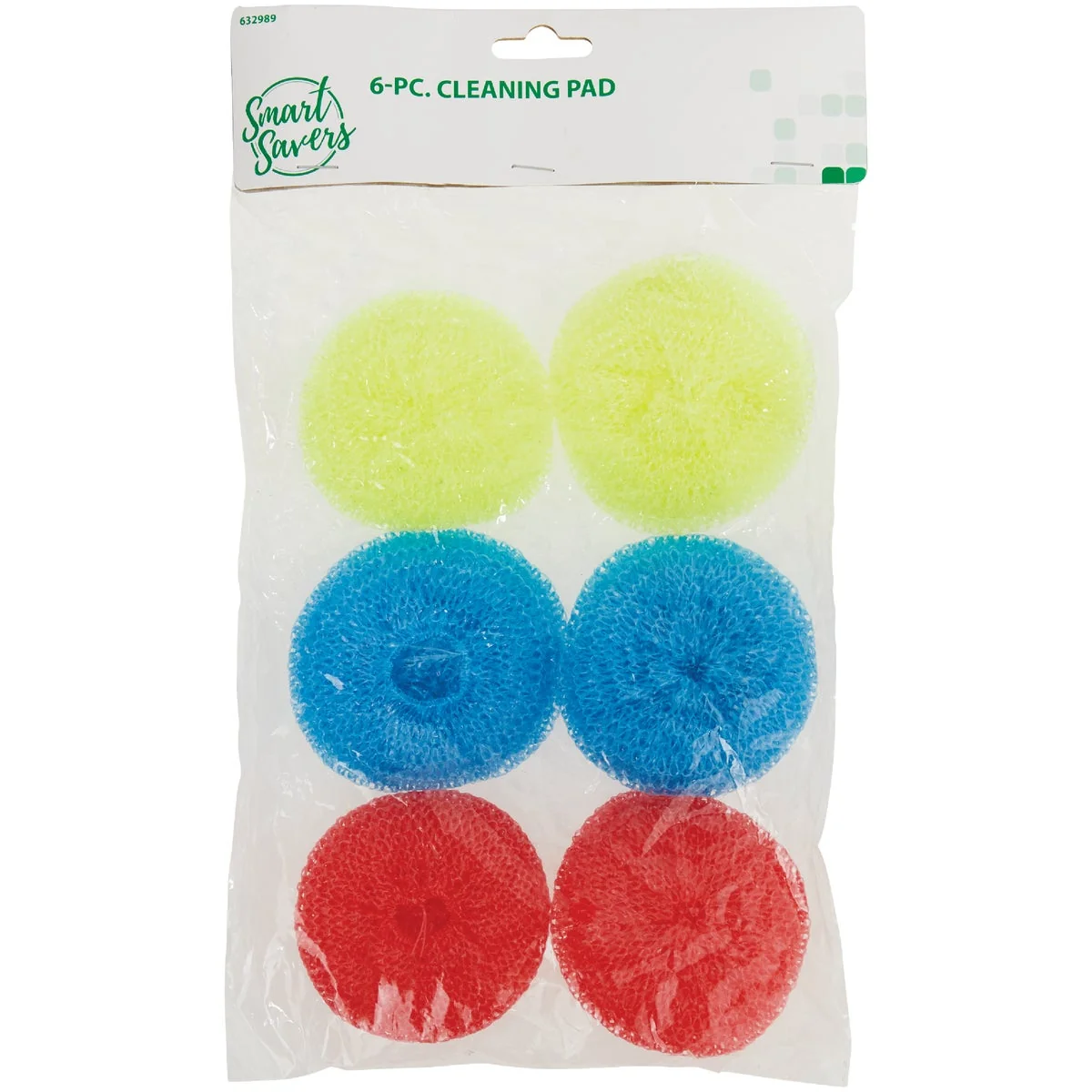 Original Smart Savers Cleaning Pads 6-Pack High-End