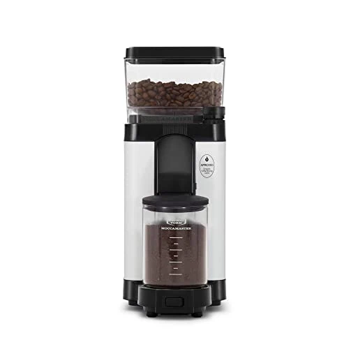 Sophisticated 49522 KM5 Burr Coffee Grinder Verified