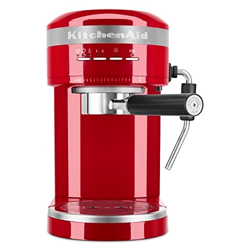 Next-Generation Metal Semi Automatic Espresso Machine Artisan