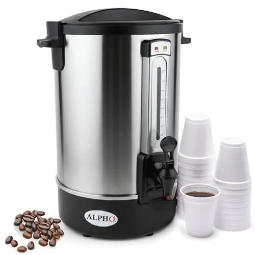 Reliable 100 Cups Electric Coffee Urn High-End