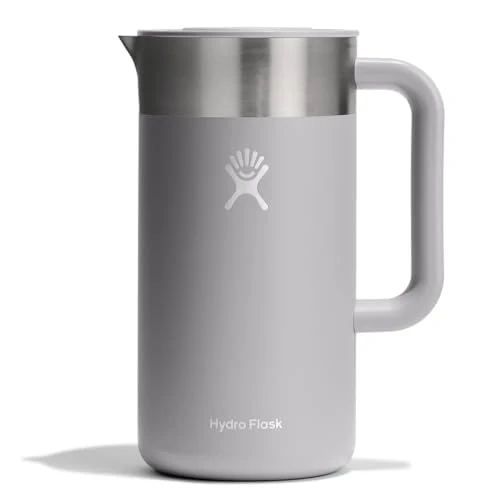 Soft French Press Insulated Stainless Steel Coffee Maker Superior