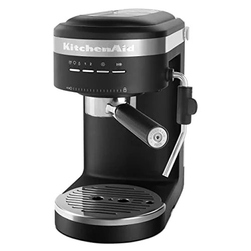Elite Semi Automatic Espresso Machine Organic