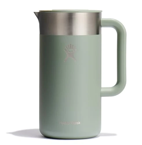 Luxury French Press Insulated Stainless Steel Coffee Maker High-Performance