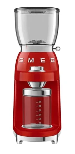 Responsible CGF11 Retro Style Coffee Grinder Long-Lasting