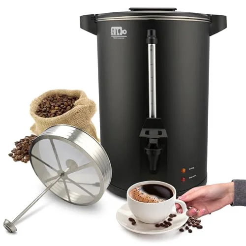 Elite 55 Cup 10L Commercial Coffee Urn Green