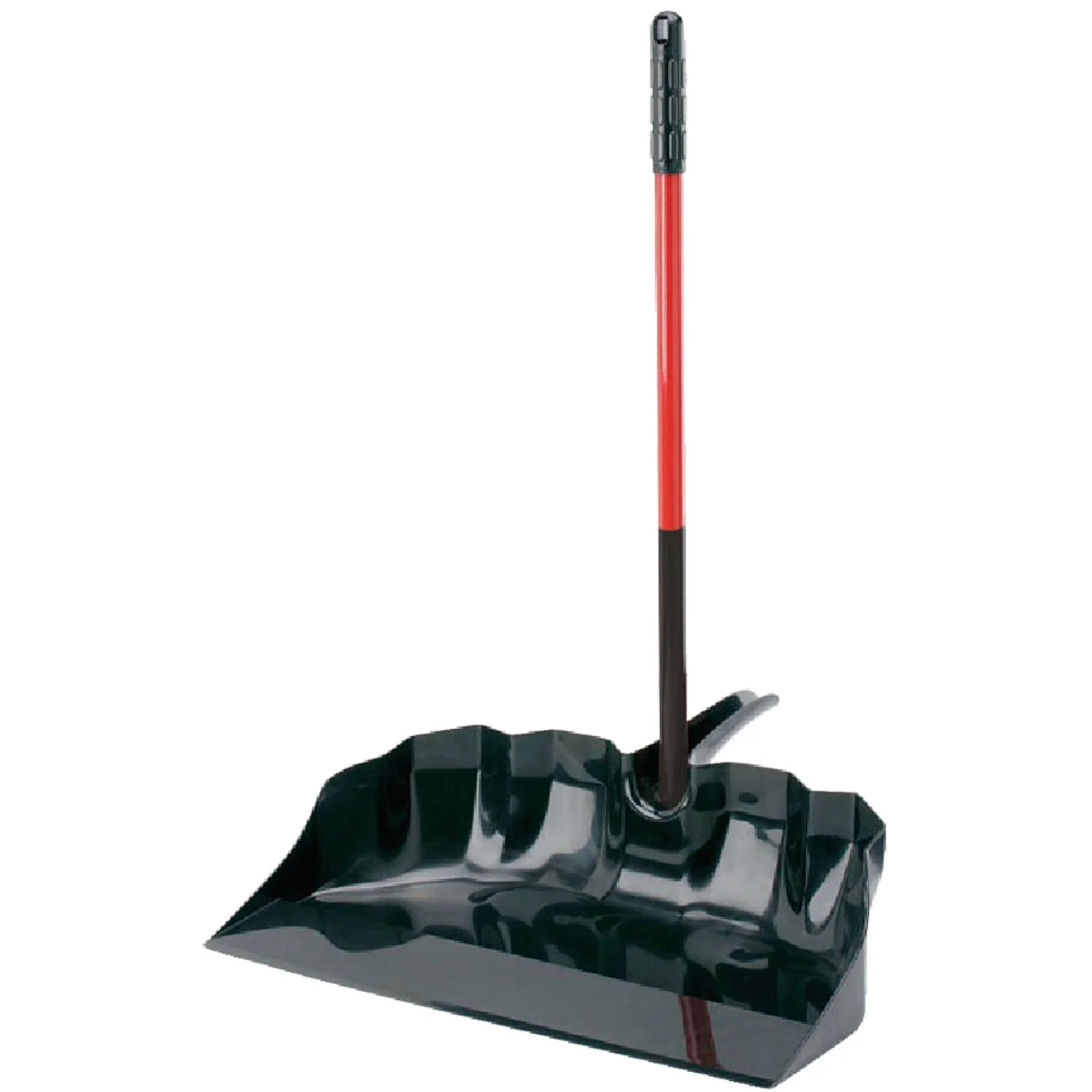 High-Grade Libman 34 In. Telescopic Long Handled Outdoor Scoop Original