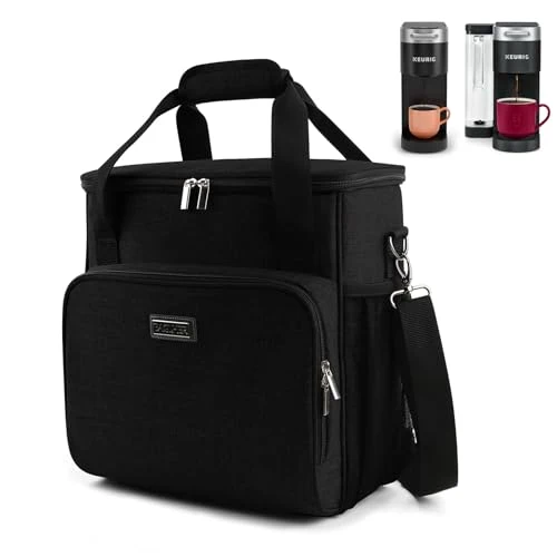 Practical Coffee Maker Travel Bag Compatible with Keurig K Green