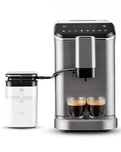 Comfortable Fully Automatic Espresso Machine Smooth