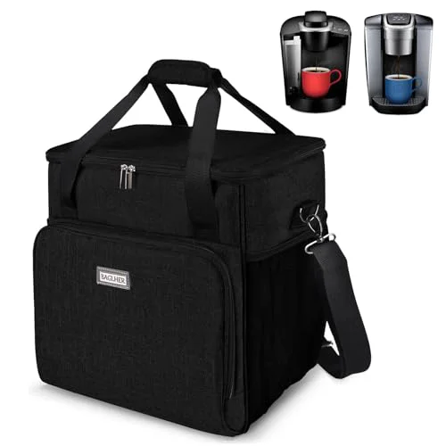 Eco-Friendly Coffee Maker Travel Bag Compatible with Keurig K Long-Lasting