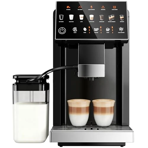 Proven Automatic Espresso Machine Sophisticated