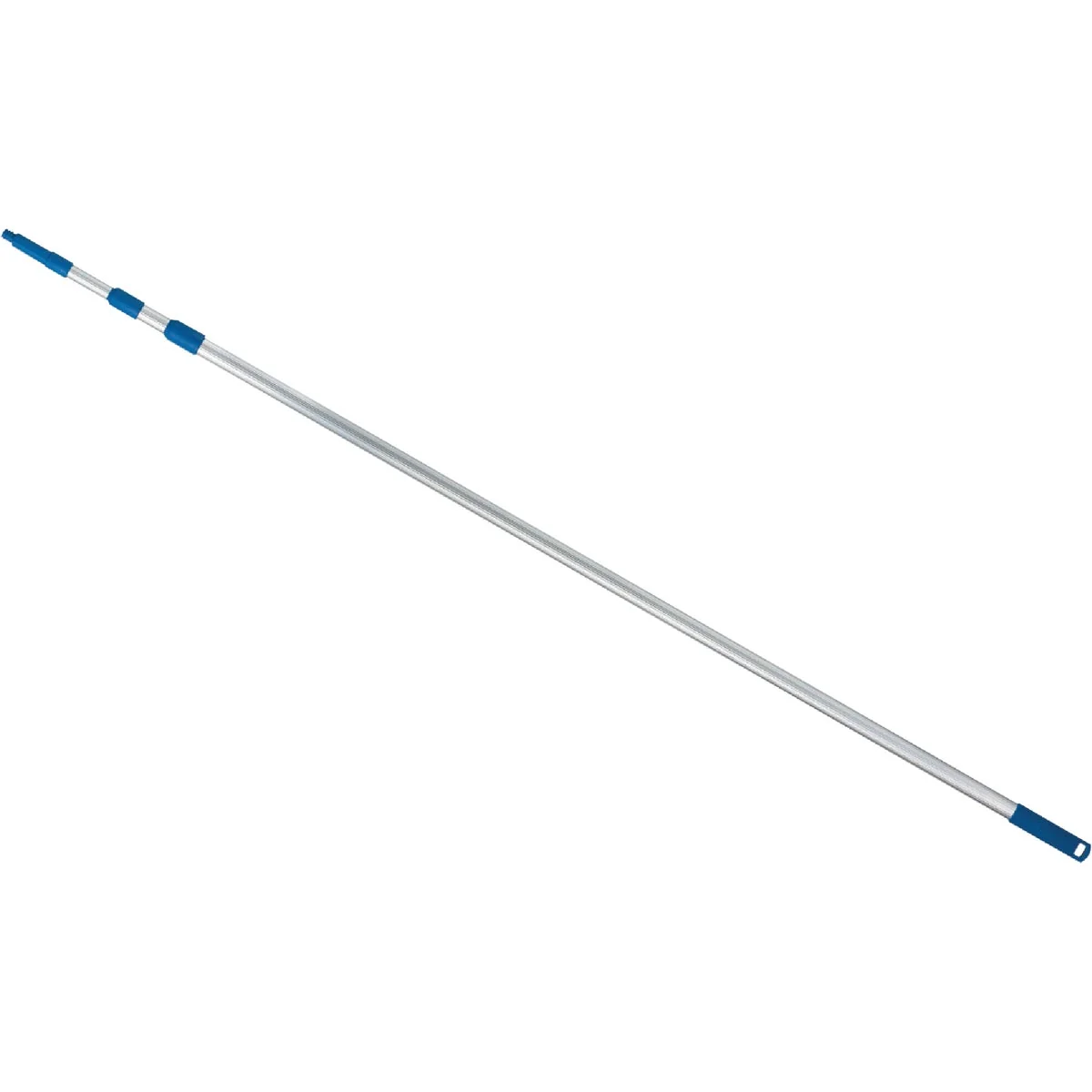 Expertly Made Ettore REA-C-H 12 Ft. Aluminum Extension Pole Pure
