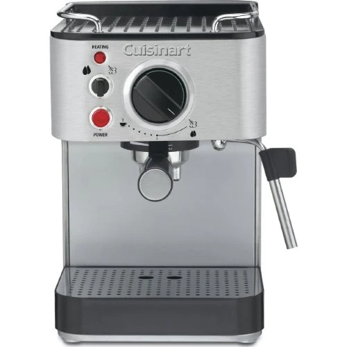 Soft 1.66 Quart Stainless Steel Espresso Maker Eco-Friendly