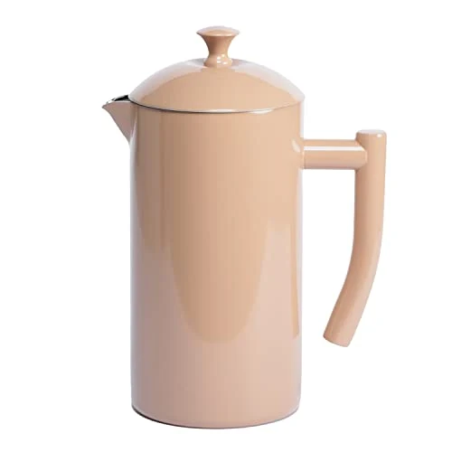 Casual Double Walled Stainless Steel French Press Coffee Maker Quality