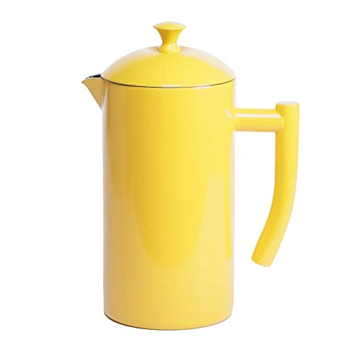 Carefully Designed Stainless Steel French Press Coffee Maker Artisan