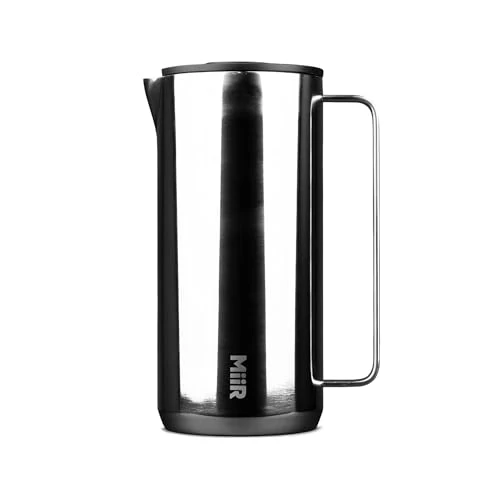 Flexible New Standard French Press Advanced