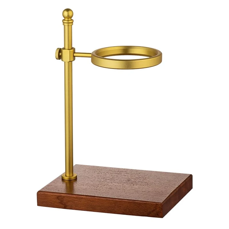 Secure Pour Over Coffee Stand High-Quality