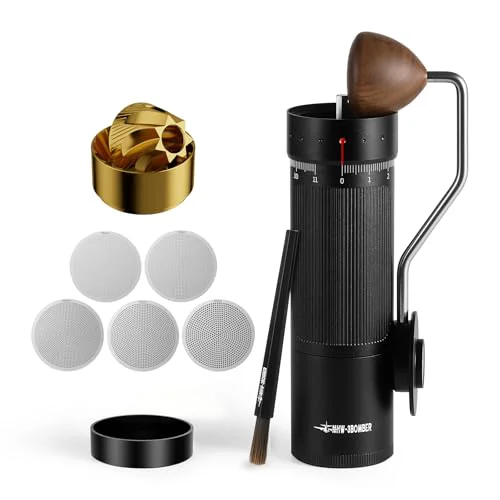 Reusable R3 Pro Manual Coffee Grinder Original Design