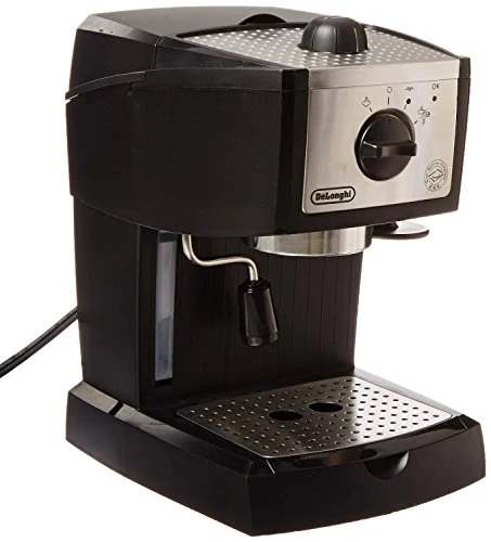 Genuine DeLonghi EC155 15 Bar Espresso and Cappuccino Machine Efficient
