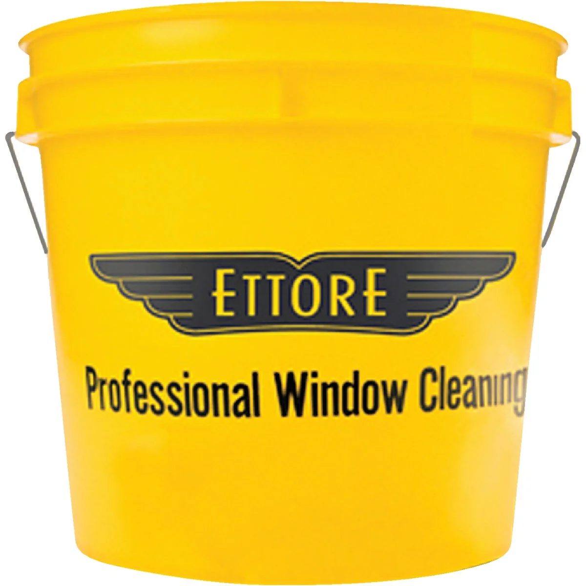 Specialty Ettore 3-1 2 Gal. Yellow Bucket Functional