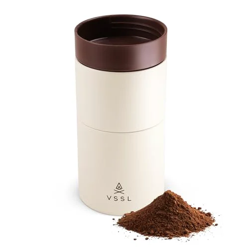 Reusable Nest Pour Over Coffee Set Environmentally Friendly