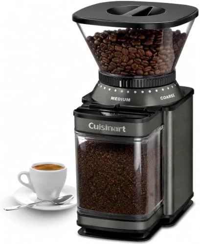 Modern Coffee Grinder Fast