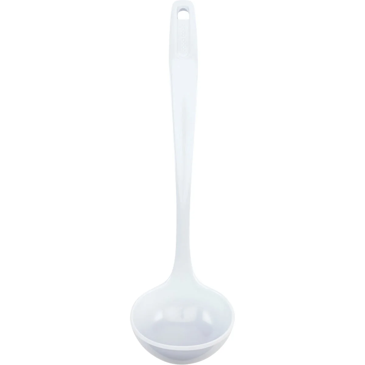 Certified Goodcook 12 In. Melamine Ladle Solid