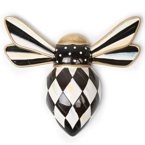 Eco-Friendly Bee Wall Decor Breathable