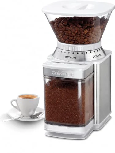 Detailed Coffee Grinder Luxury