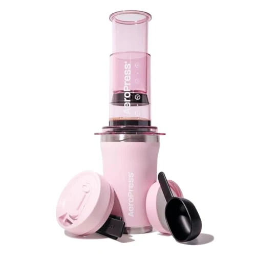 Contemporary Go Plus Portable Coffee Maker Kit Comfortable
