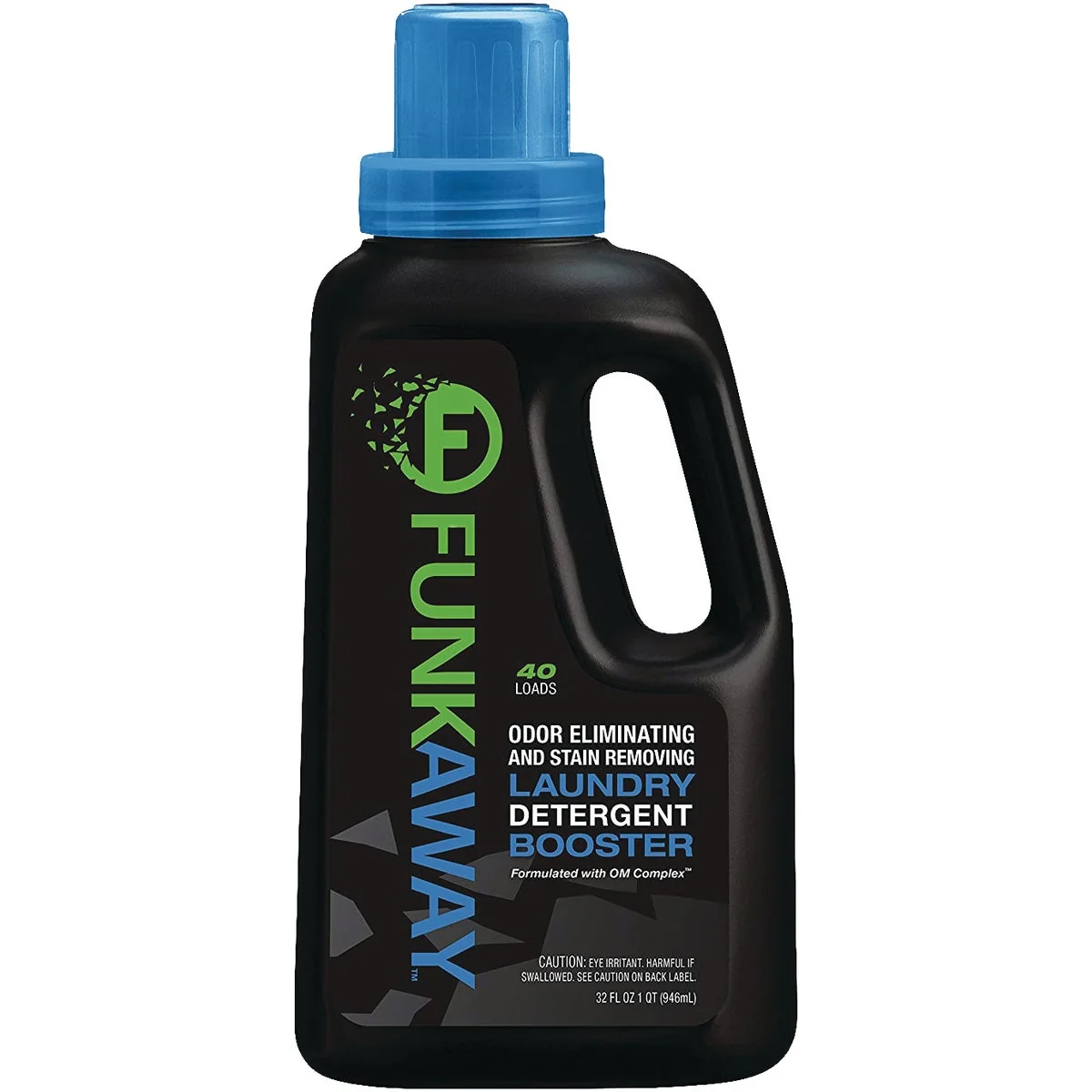 Pure Funkaway 32 Oz. Odor Eliminating Laundry Booster Healthy