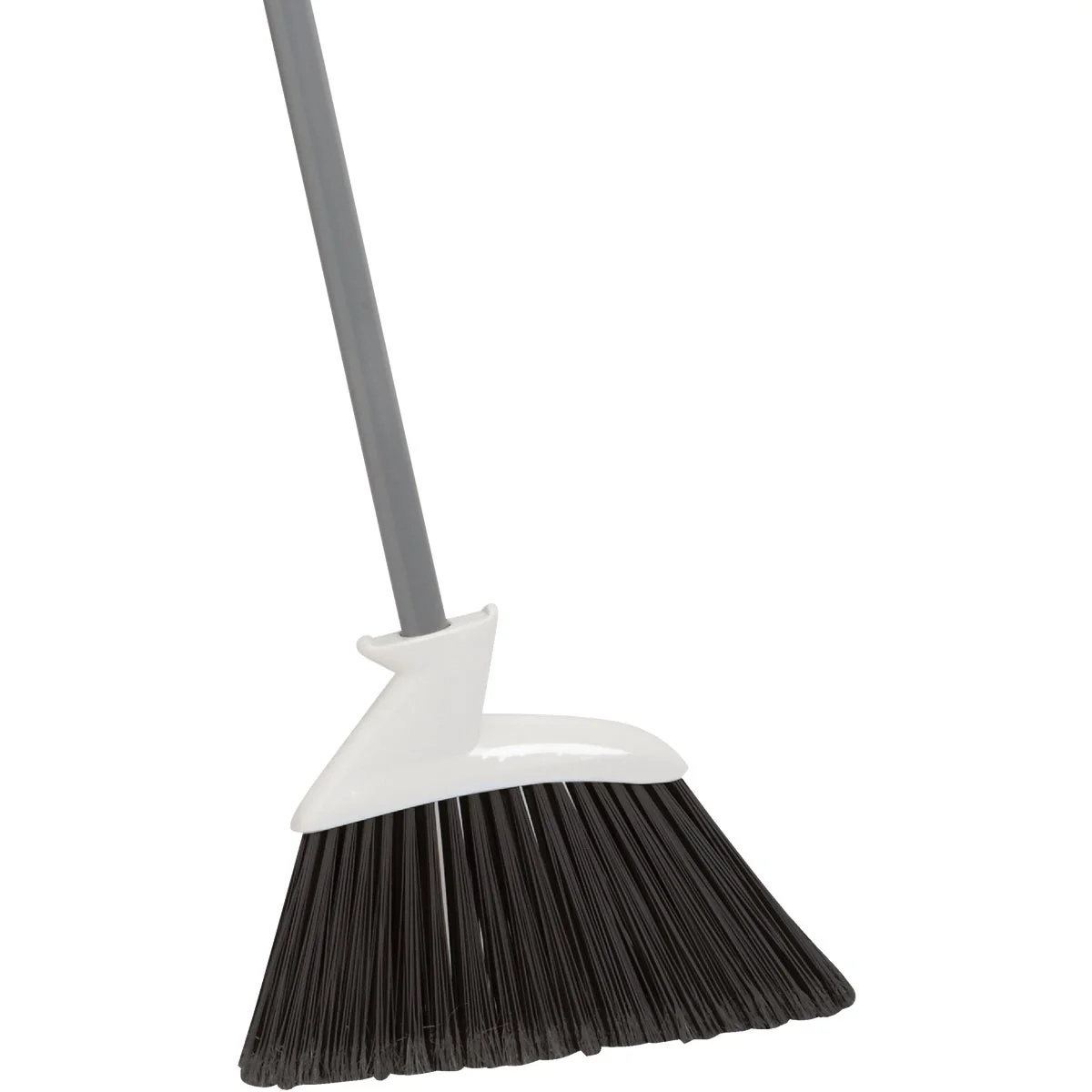 Organic Do it 12 In. W. x 52 In. L. Steel Handle Angle Household Broom Smooth