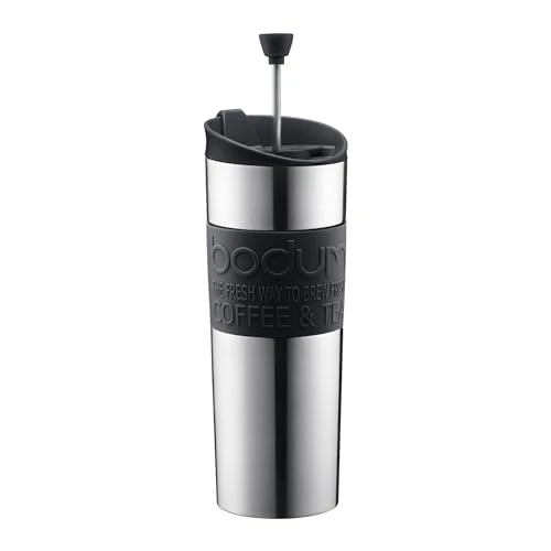 Top-Quality Travel Press Vacuum Insulated Sophisticated
