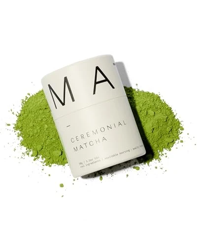 Casual Dona First Flush Ceremonial Grade Matcha Long-Lasting