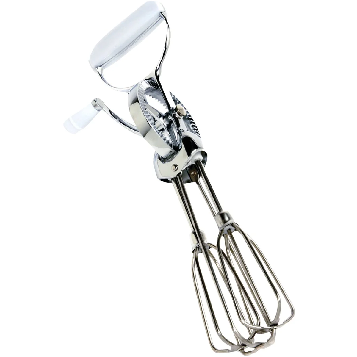 Durable Norpro 12 In. Stainless Steel Hand Beater Breathable