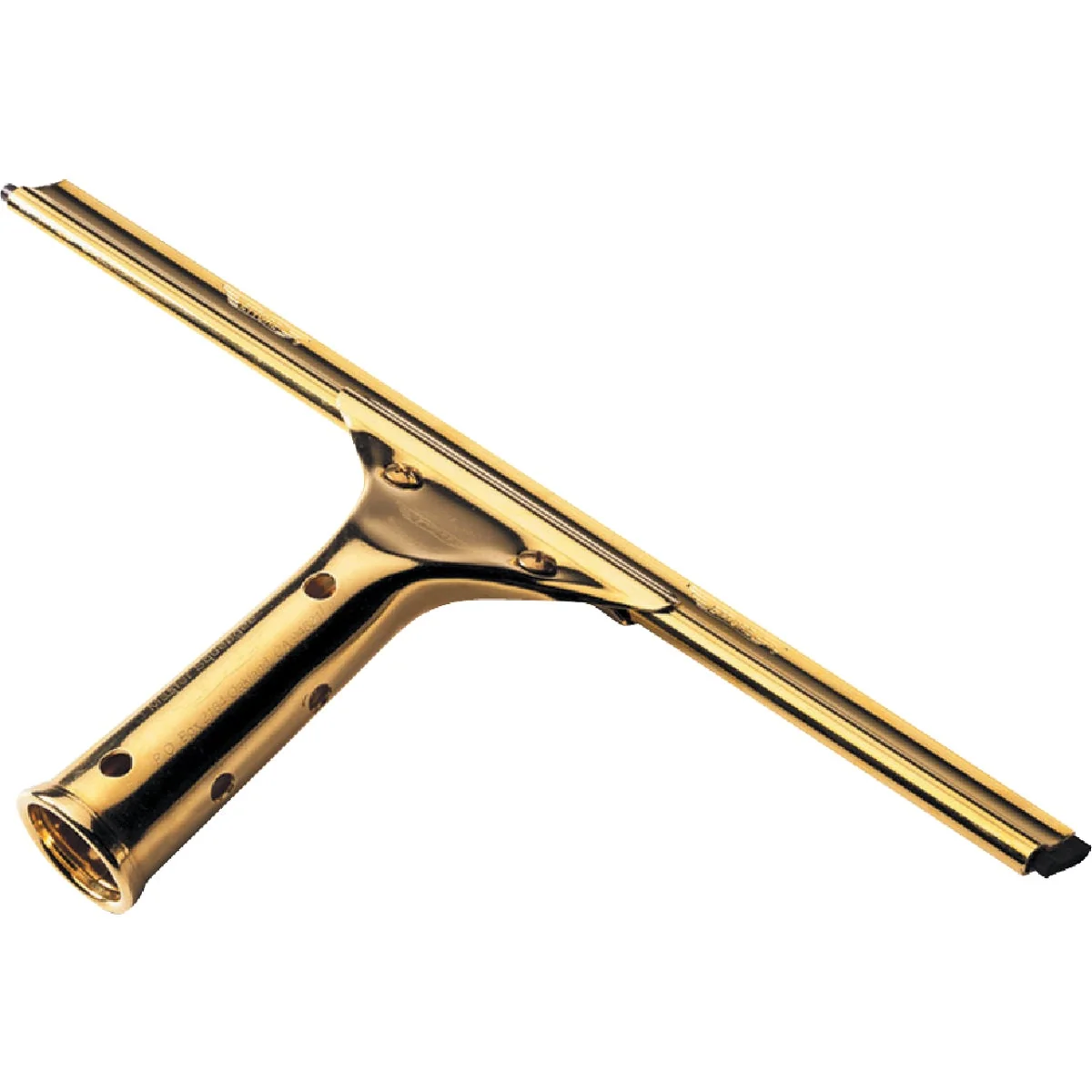 Proven Ettore ProSeries 6 In. Rubber Squeegee Specialty
