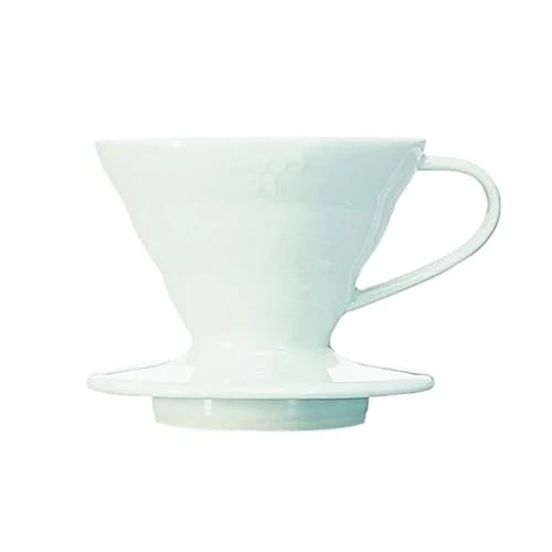 Trusted V60 Ceramic Coffee Dripper Pour Over Cone Coffee Maker Size 01 Artisan