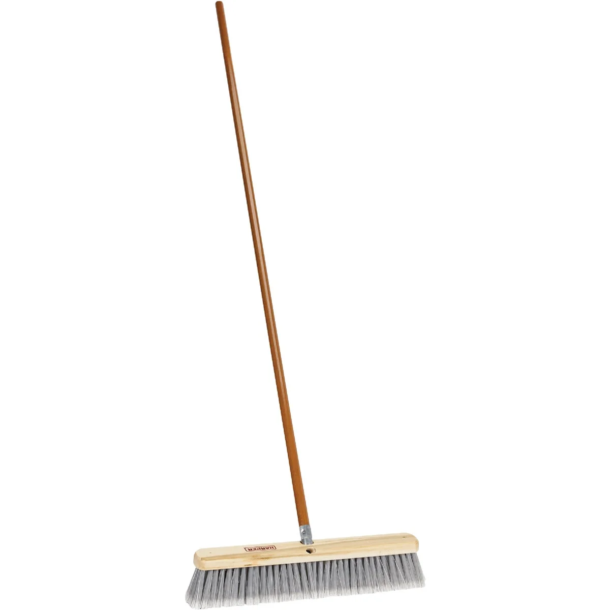 Contemporary Harper 24 In. Indoor Push Broom Sophisticated