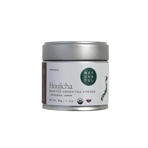 Premium Houjicha Powder Classic