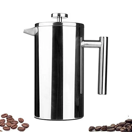 Responsible Small Stainless Steel French Press Proven