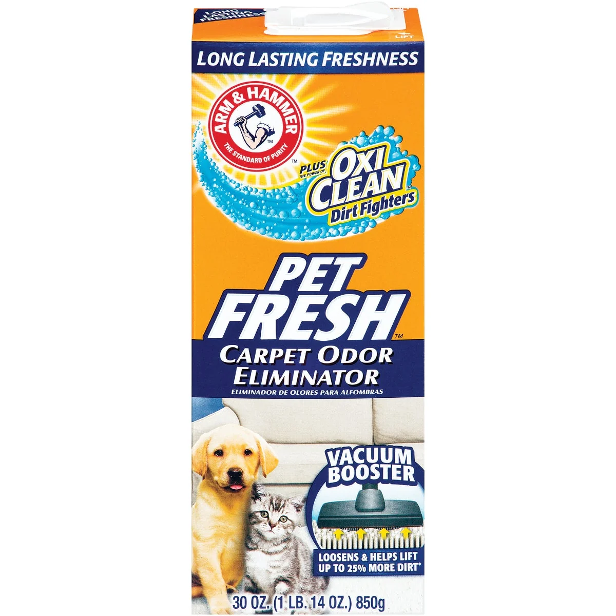 Optimized Arm Hammer 30 Oz. Pet Fresh Carpet Odor Eliminator Lightweight
