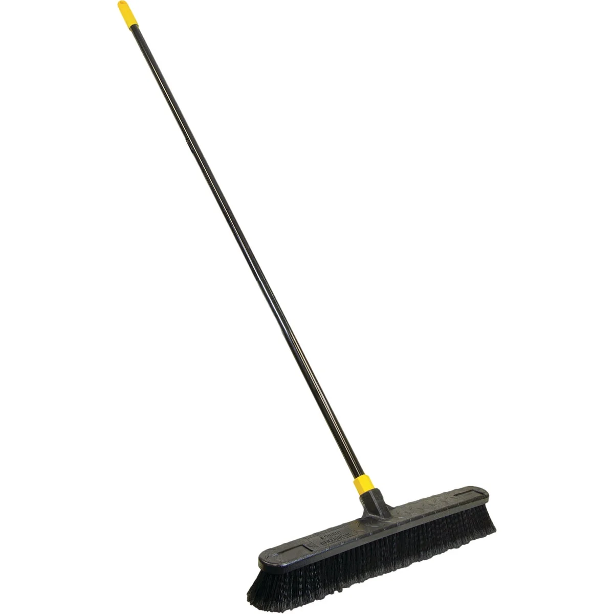 Organic Quickie Bulldozer 24 In. Smooth Surface Push Broom Genuine