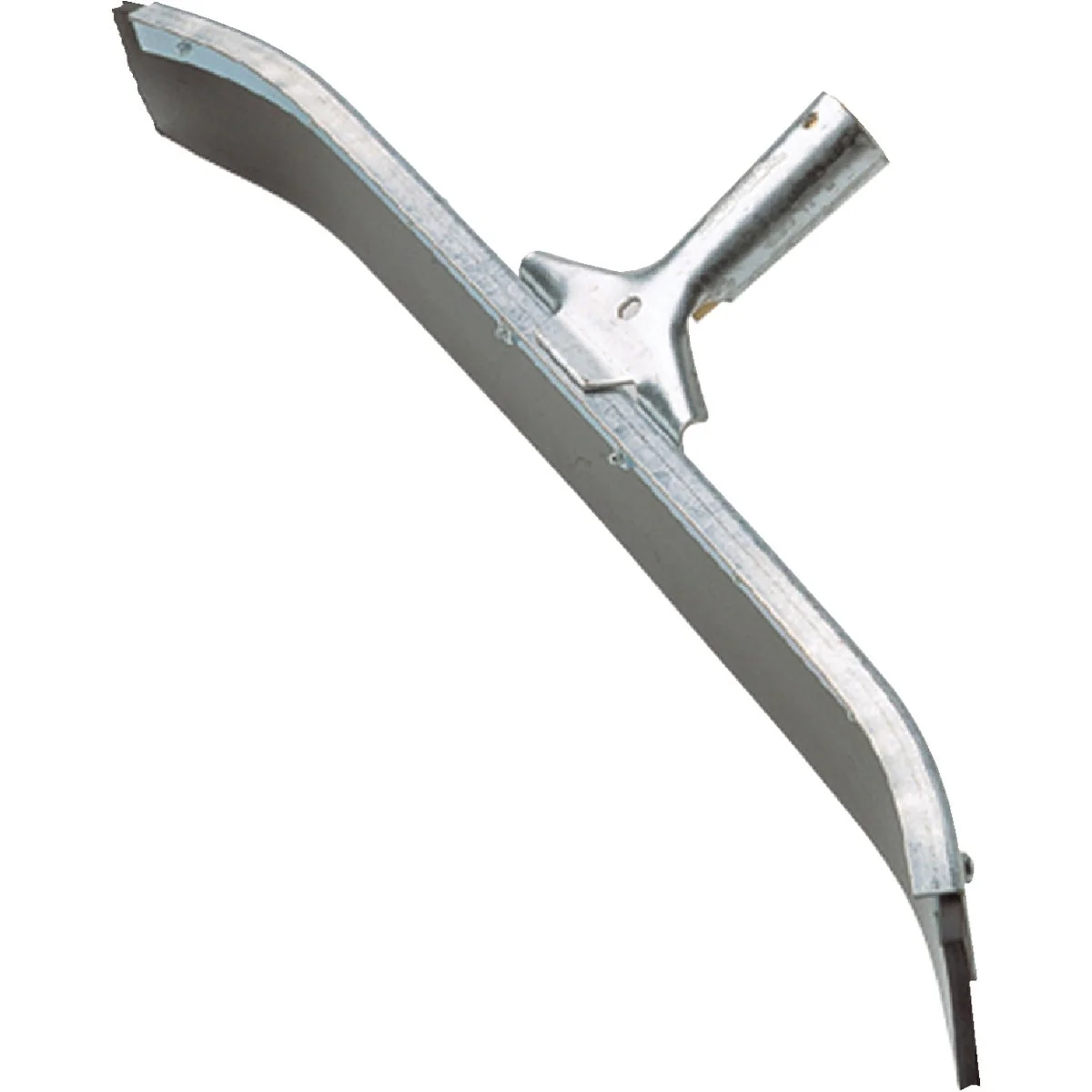 Convenient Ettore 24 In. Curved Neoprene Floor Squeegee Reusable