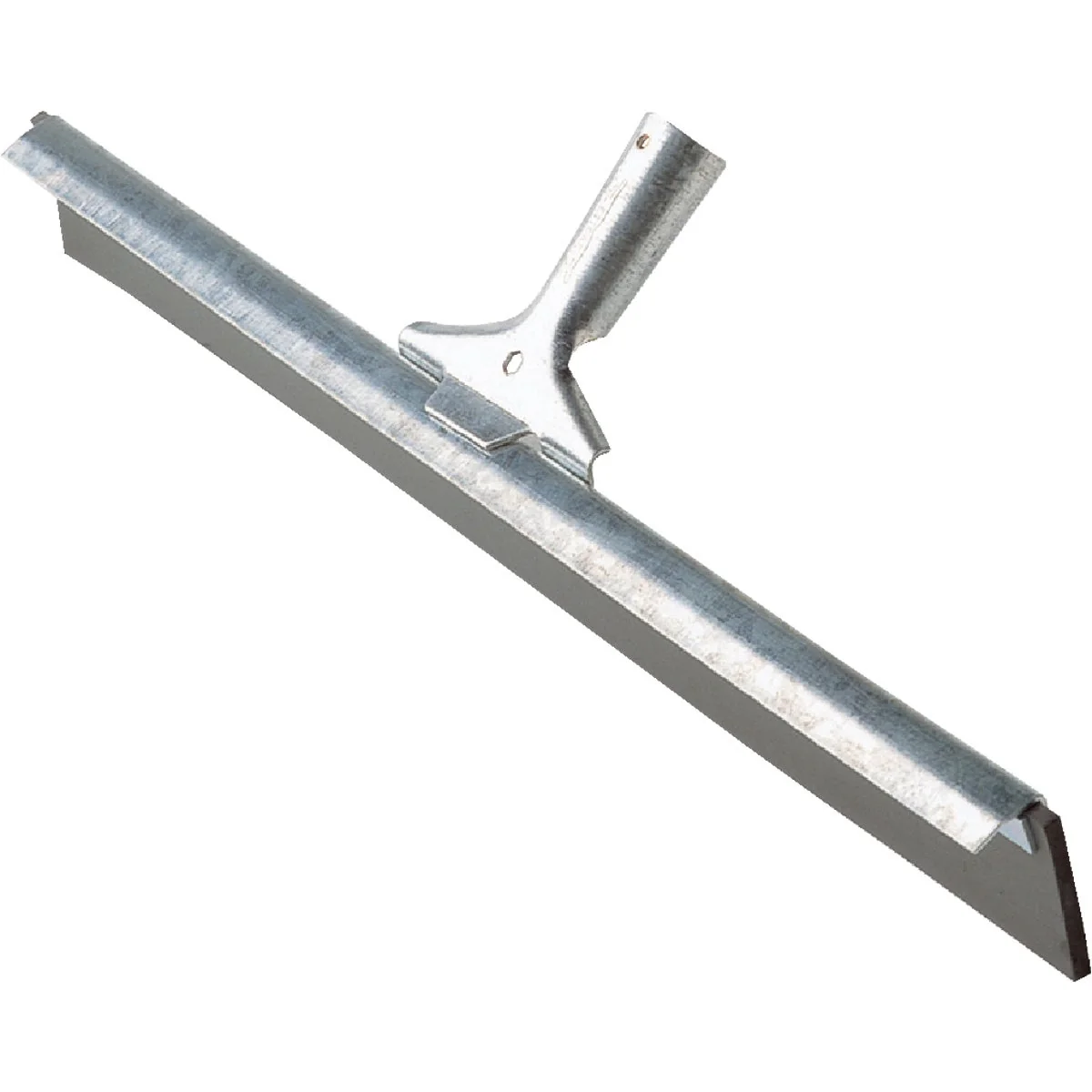 Reusable Ettore 24 In. Straight Neoprene Floor Squeegee Enhanced