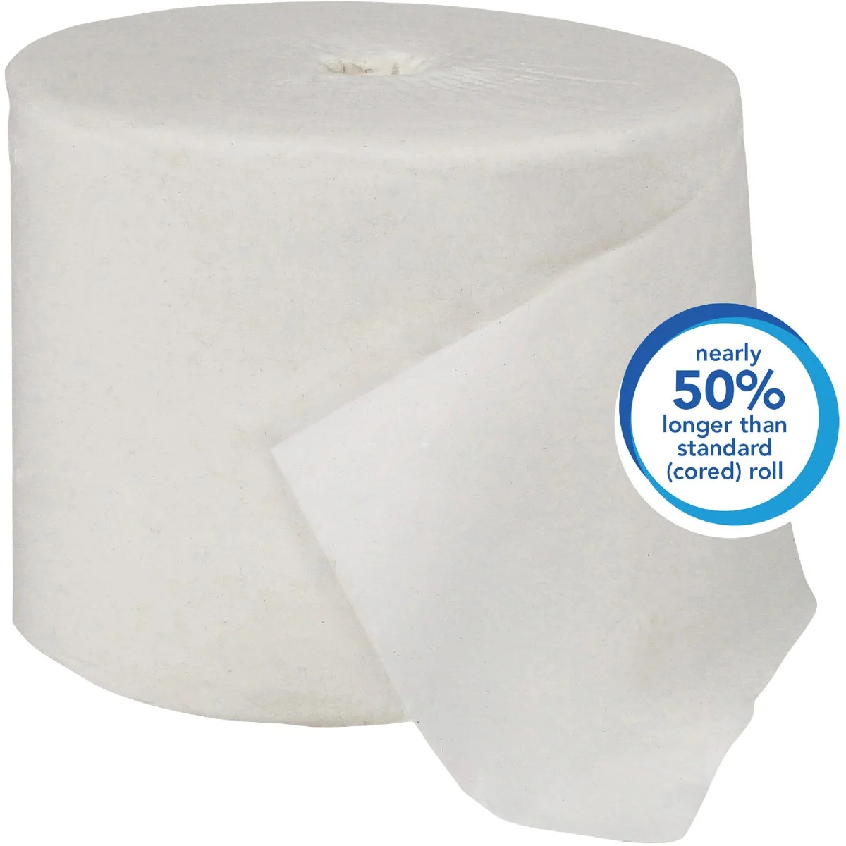 Premium Material Scott Essential Coreless Standard Roll Bath Tissue 36 Rolls Superior