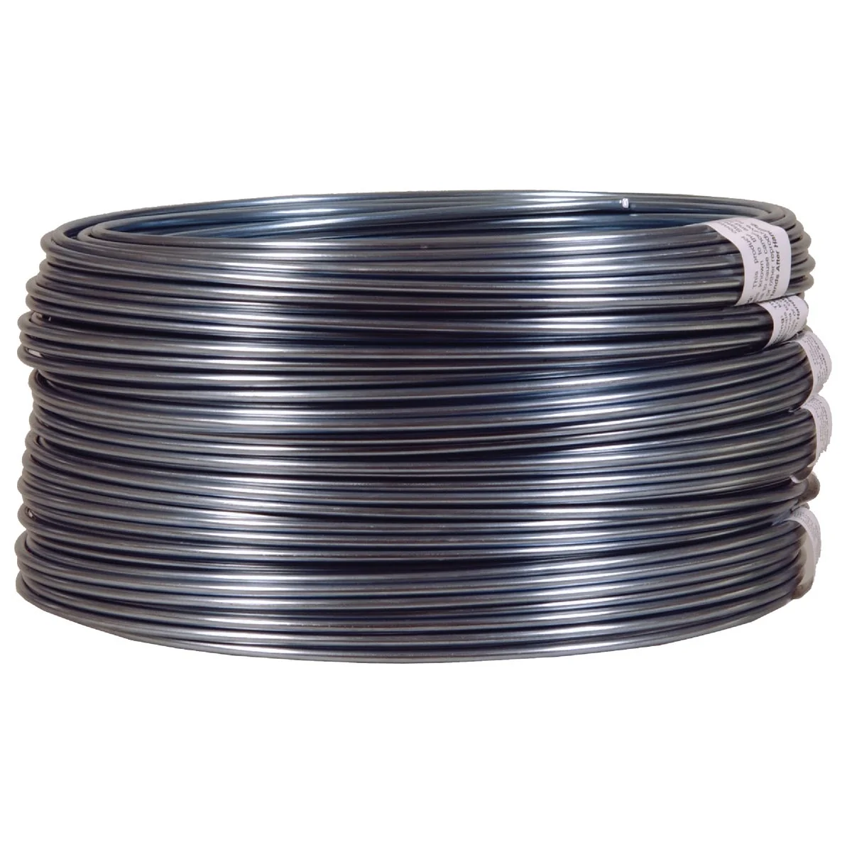 User-Friendly HILLMAN ANCHOR WIRE 50 Ft. 9 Ga. Smudge- Clothesline Exceptional