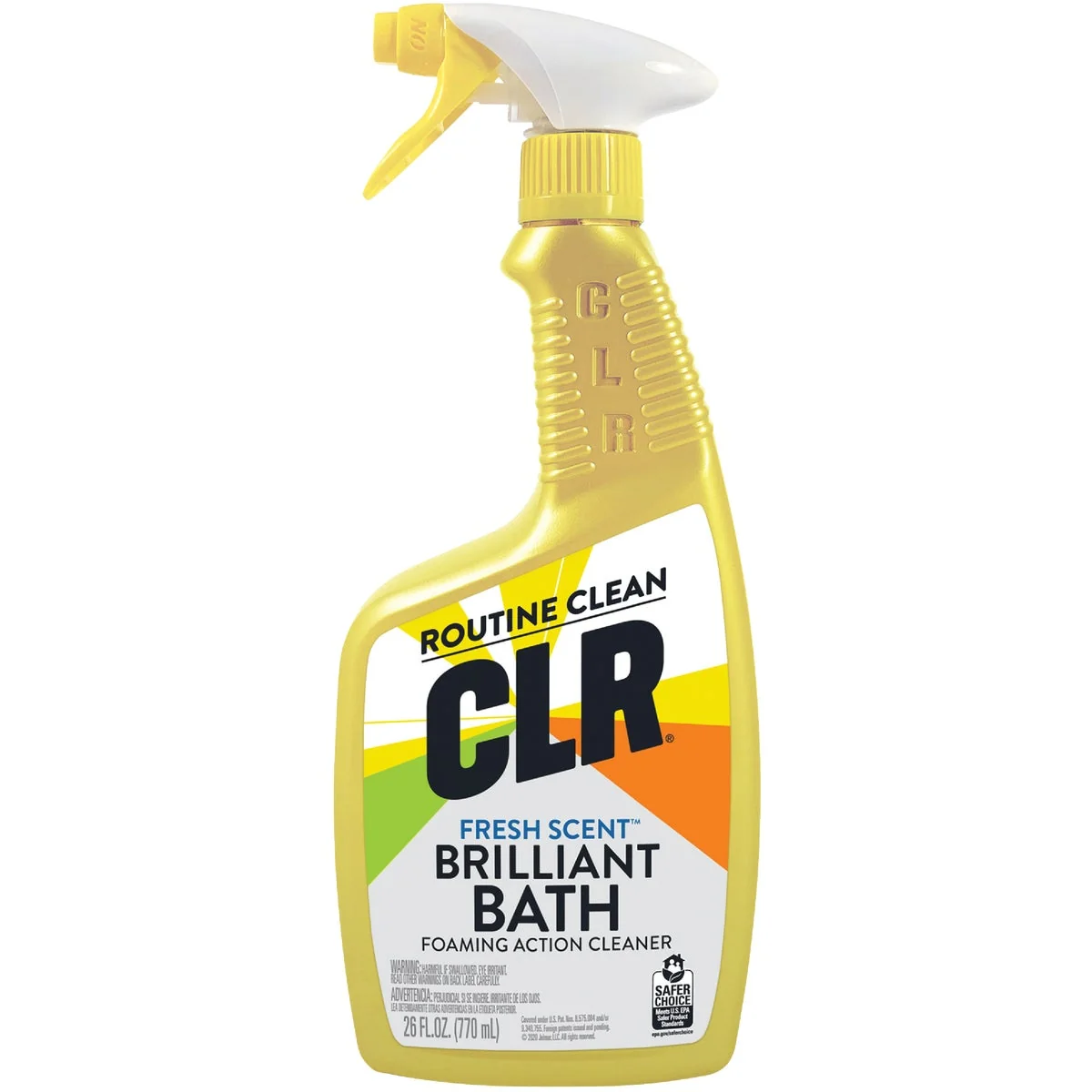 Selected CLR 26 Oz. Foaming Action Brilliant Bath Cleaner Next-Generation