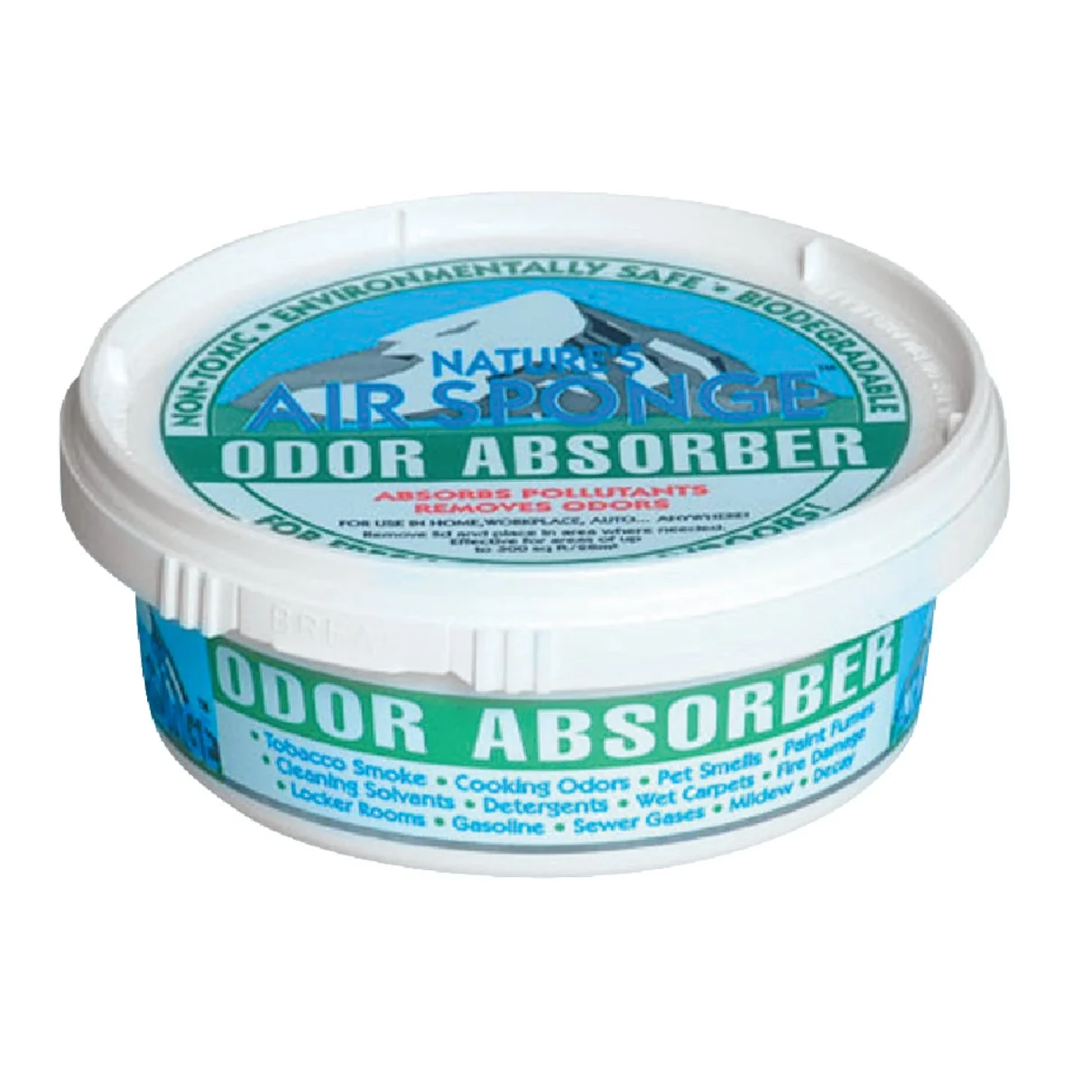 Exclusive Nature's Air Sponge 8 Oz. Odor Absorber Quality